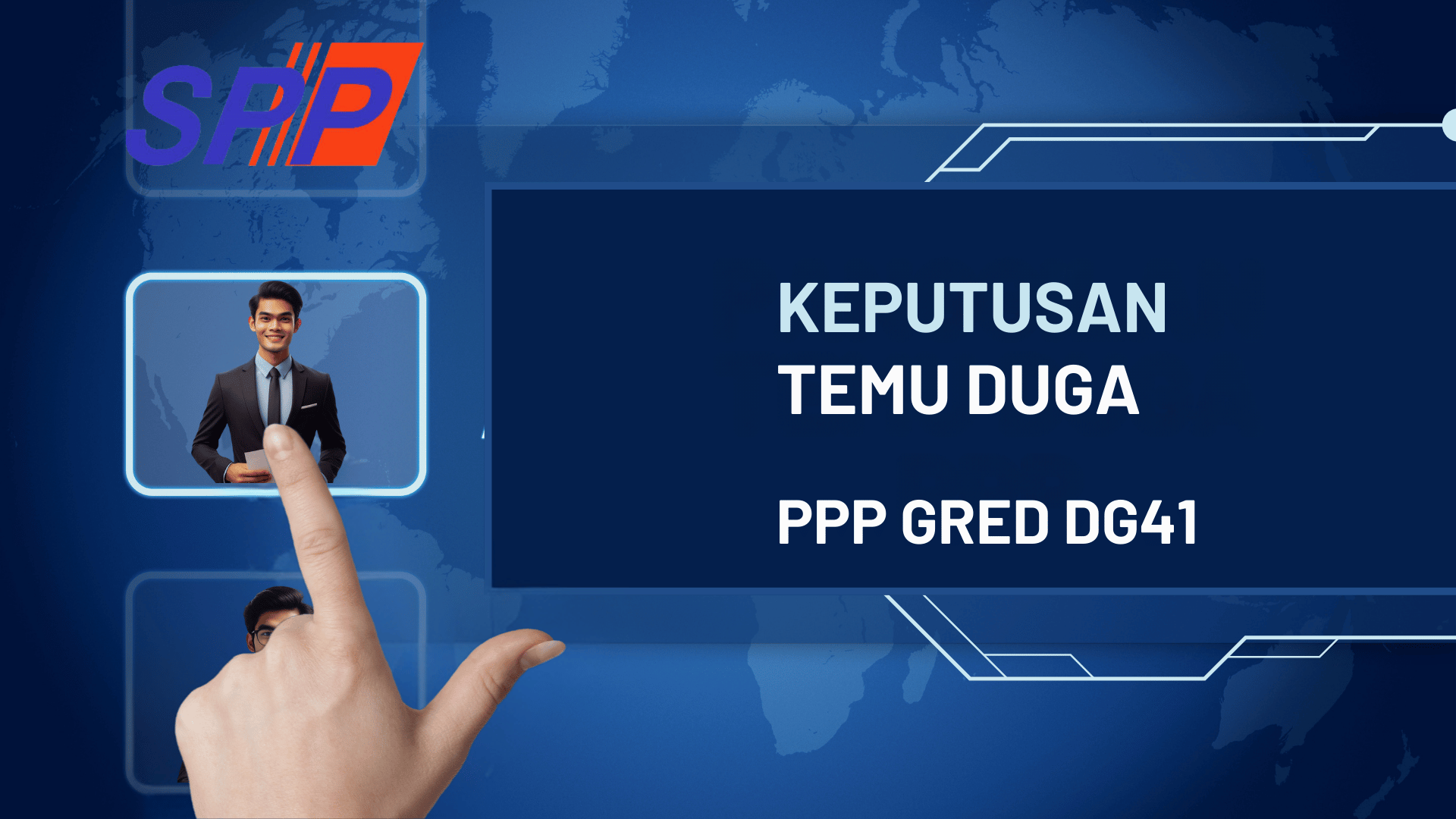 PPP GRED DG41 1