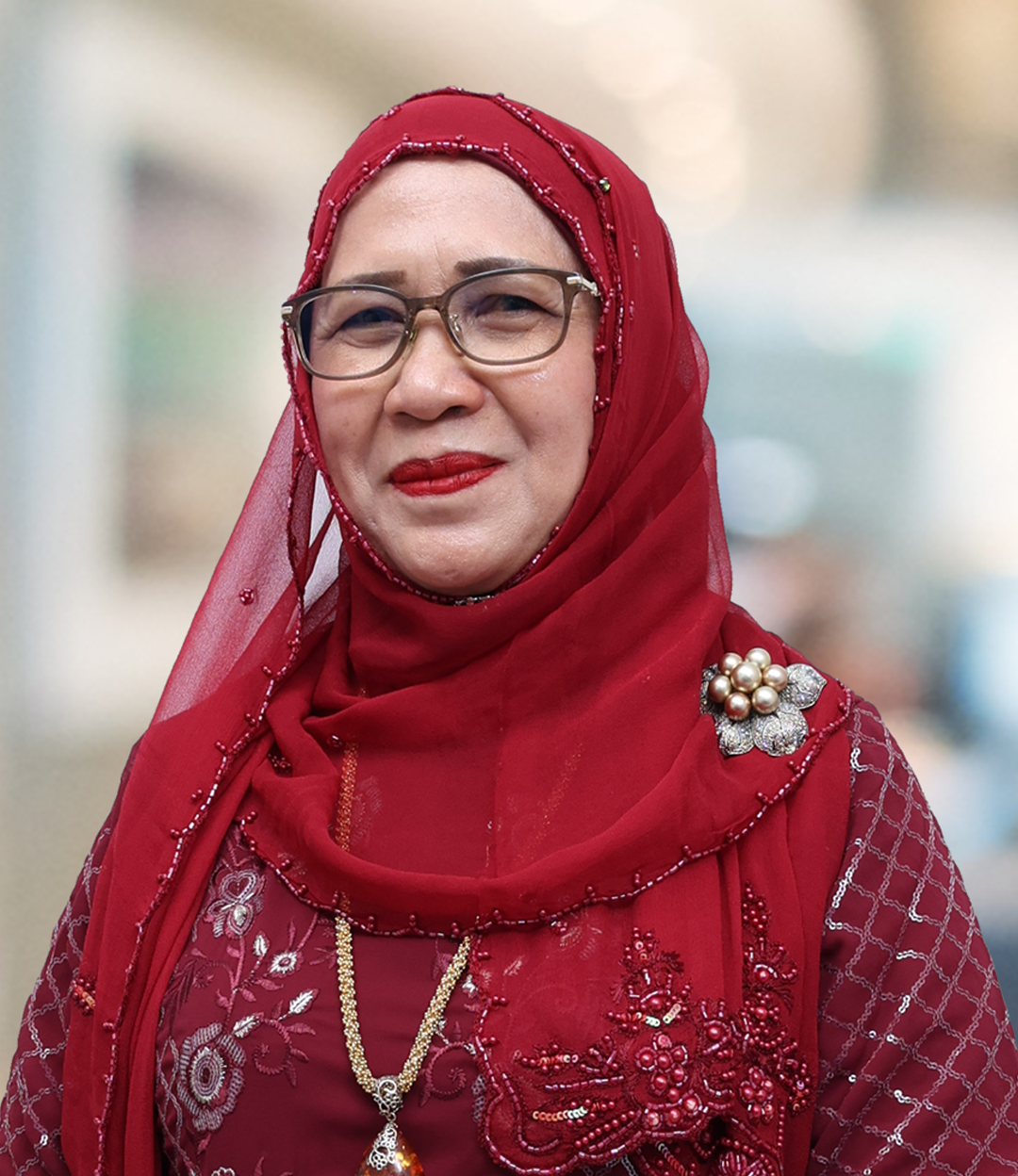 Datuk Dr. Hajah Nuinda