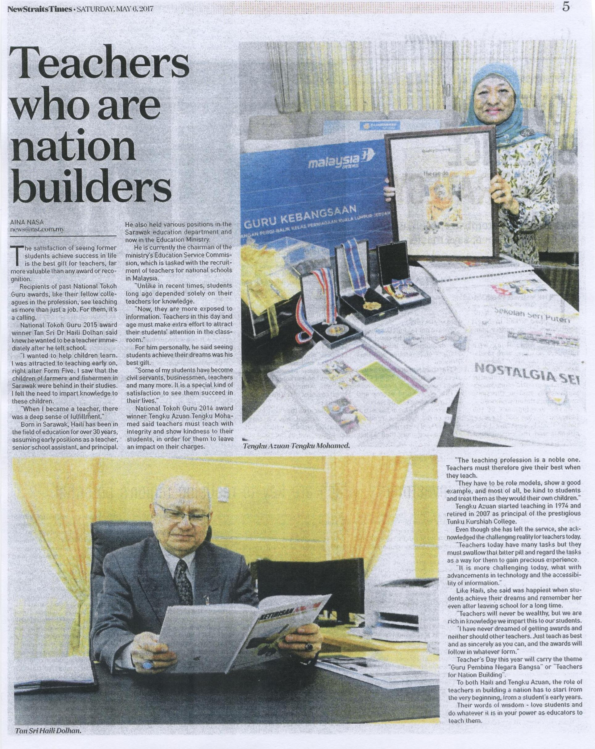 BERITA HARIAN 11 MAC 2021