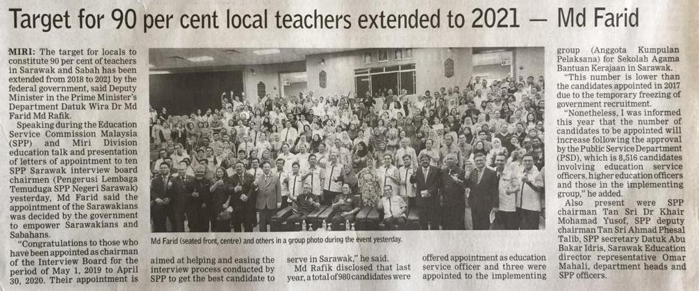 BERITA HARIAN 11 MAC 2021
