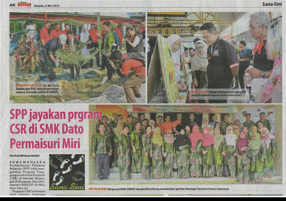 BERITA HARIAN 11 MAC 2021