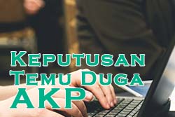 keputusan td akp 2