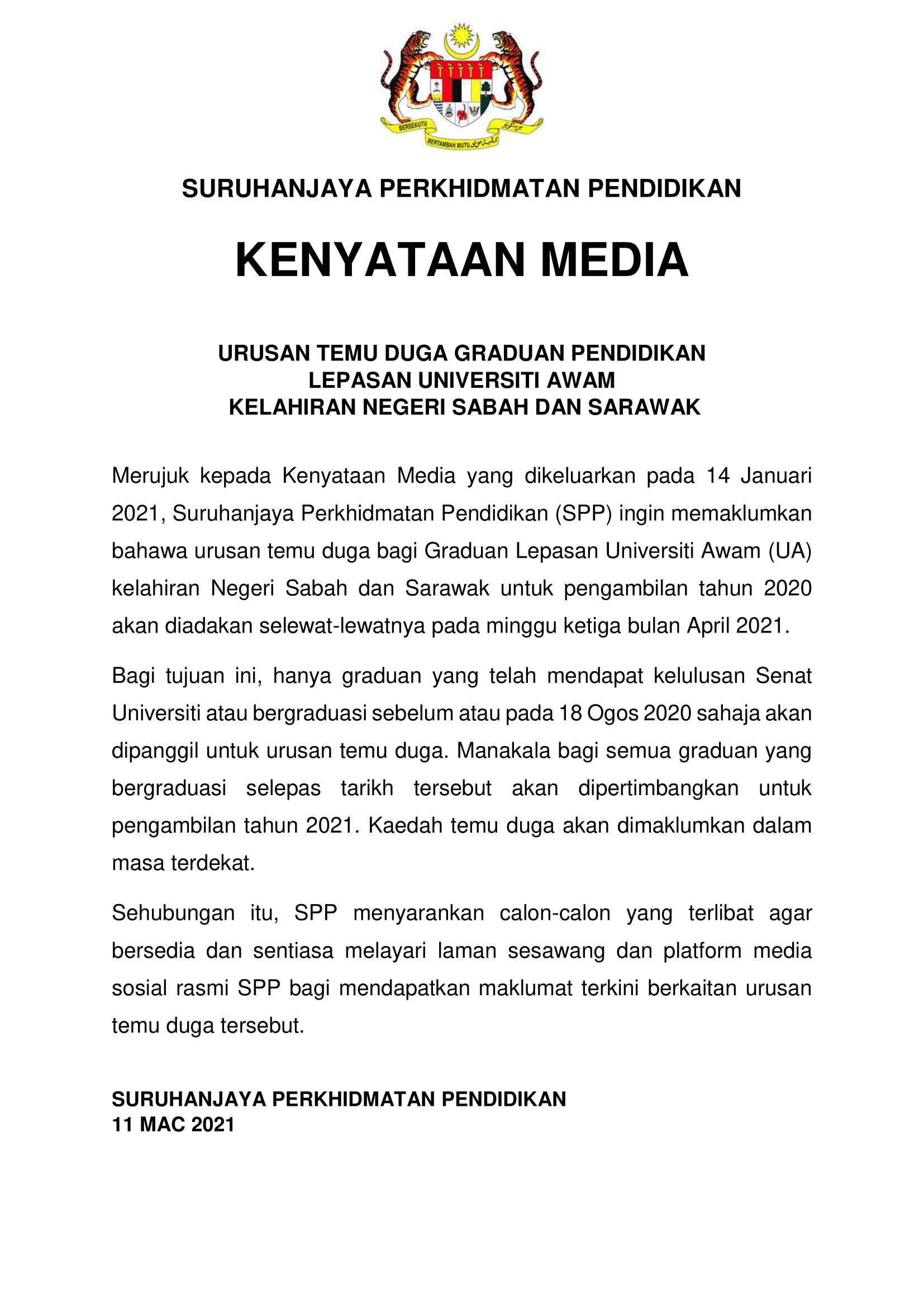 Kenyataan Media SPP 11 Mac 2021 1