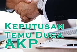 keputusan td akp 2