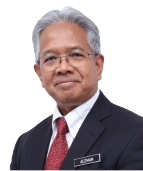 YBhg. Dato' Haji Adzman bin Talib