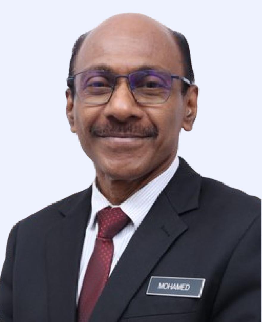 Dr.Mohamed bin Abu Bakar