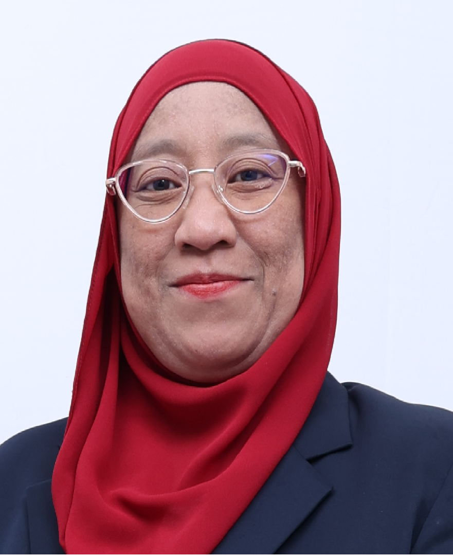 Jamaliah binti Jamaludin