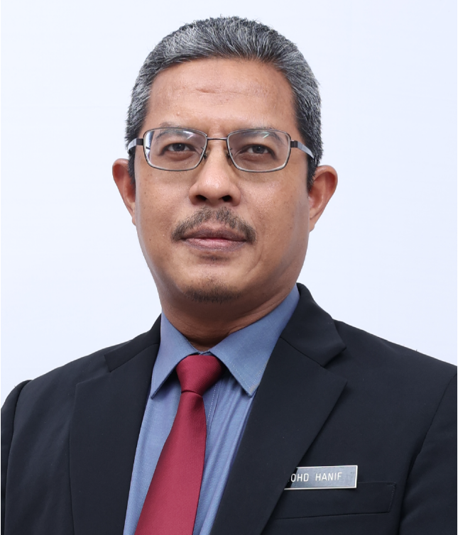 Mohd Hanif bin Ahmad