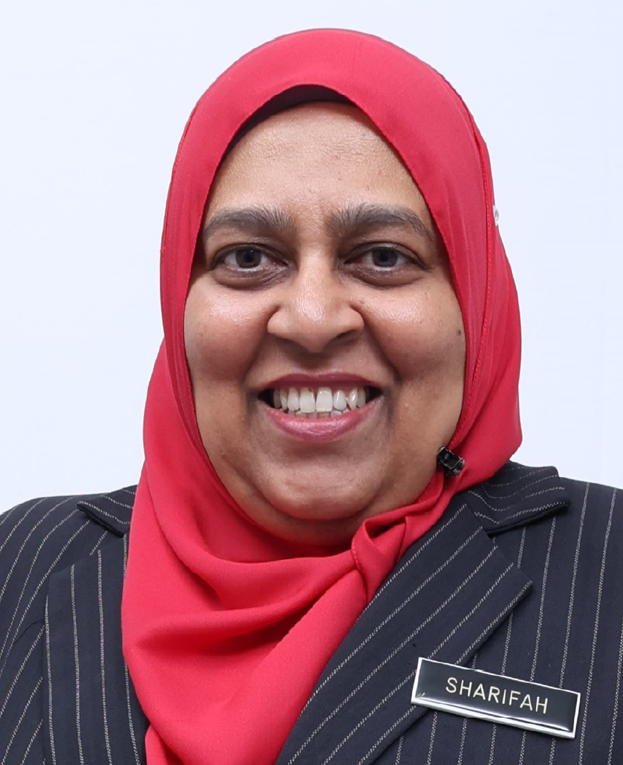 Sharifah Ratina binti Syed Abdul Rahman