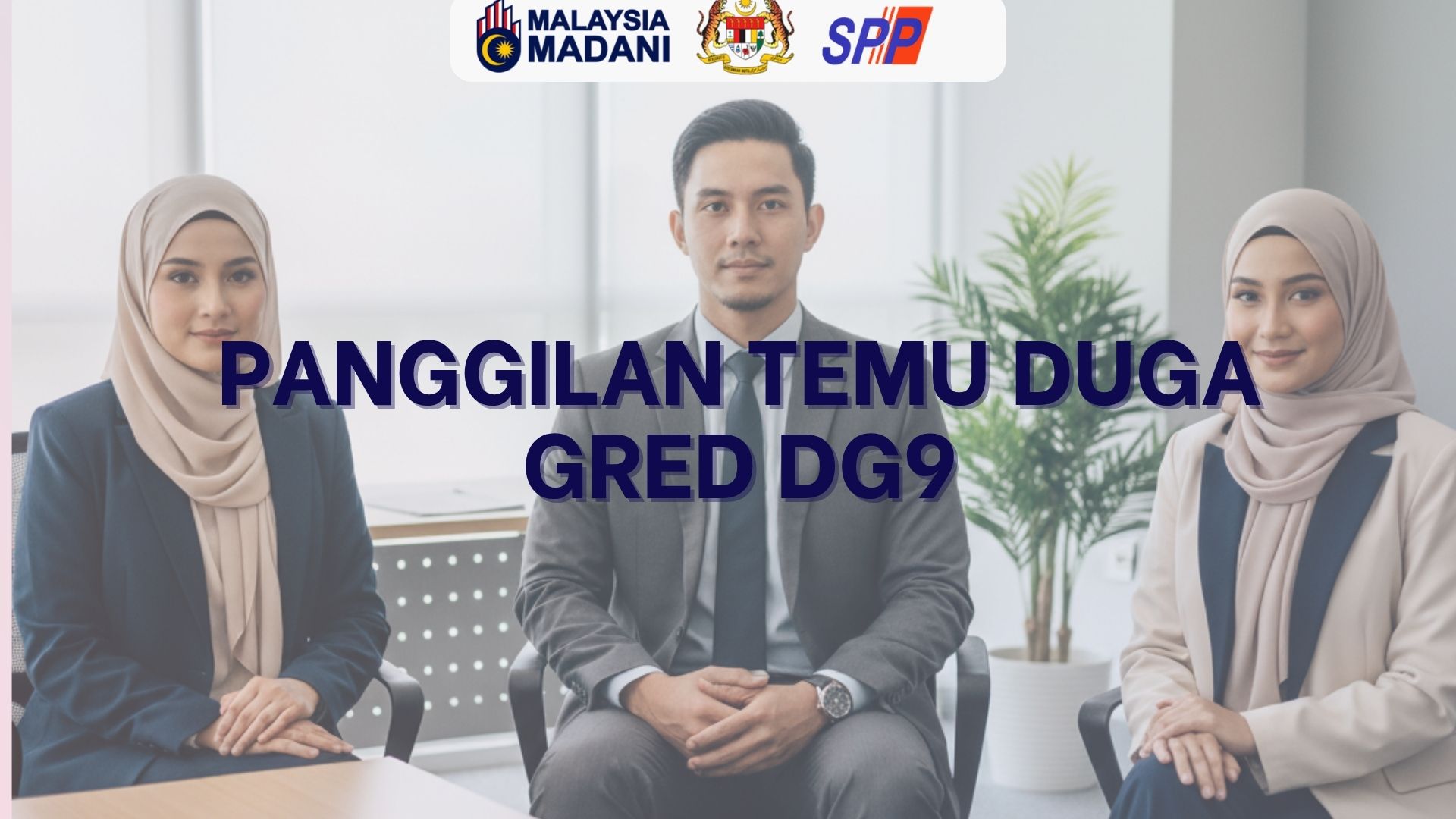 PANGGILAN TEMU DUGA GRED DG9
