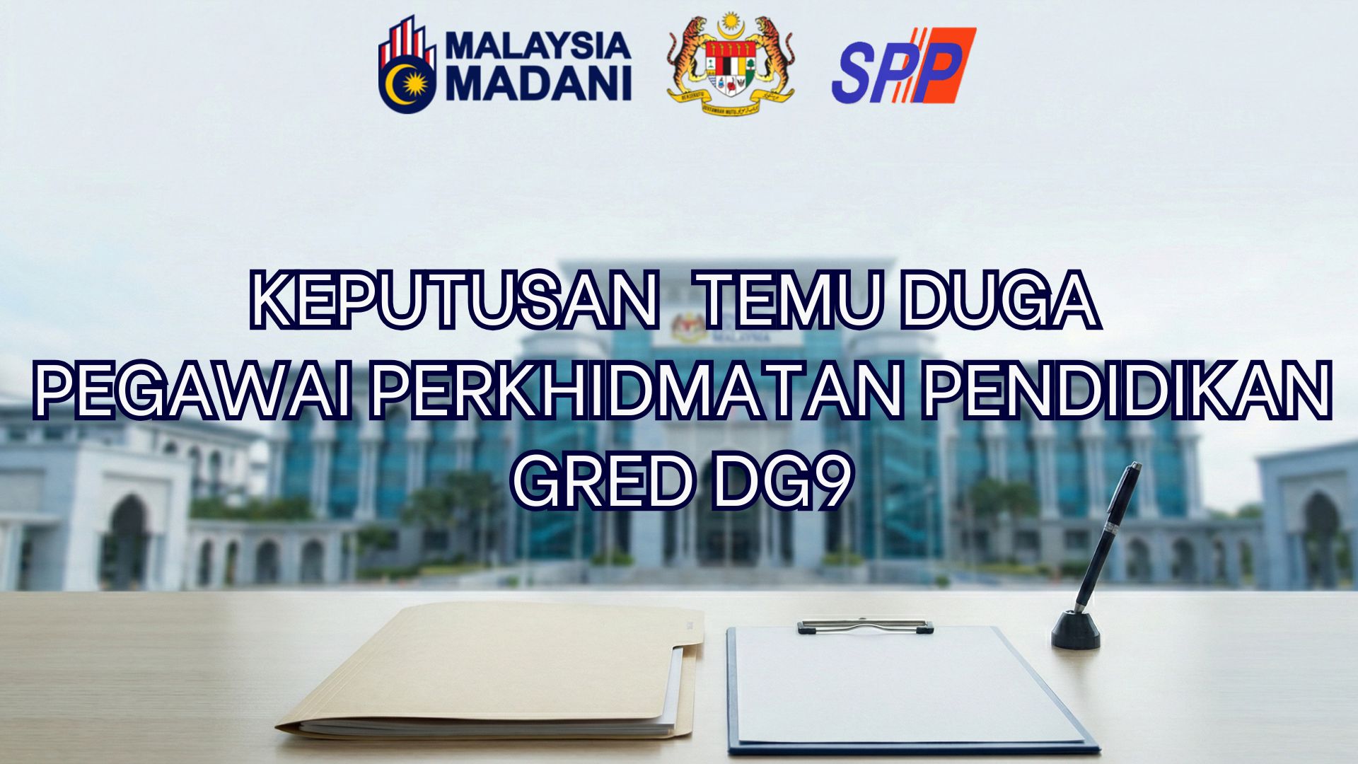 PANGGILAN TEMU DUGA GRED UA DG9