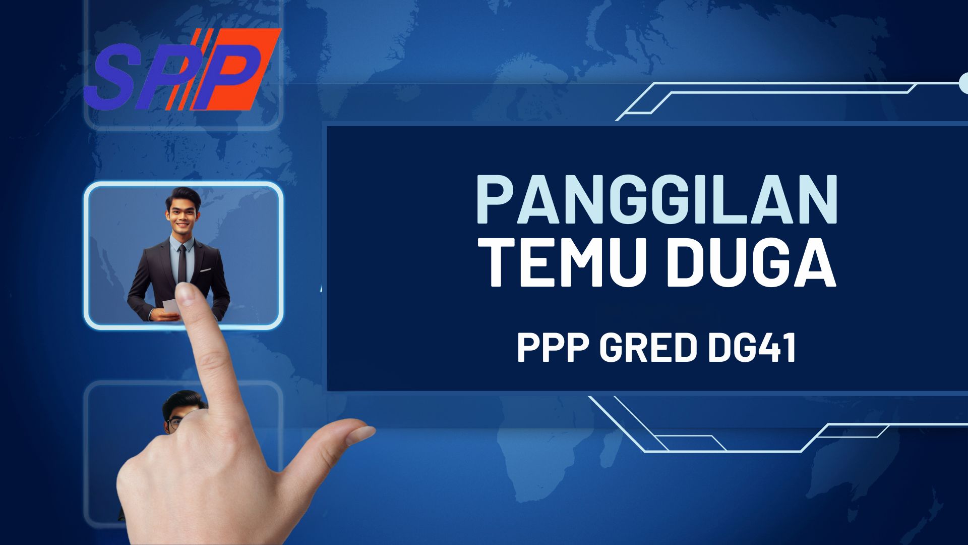PPP GRED DG41