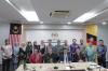 Sesi Libat Urus Pengambilan dan Perkhidmatan Suruhanjaya Perkhidmatan Pendidikan bersama Jabatan Pendidikan Negeri Sarawak Bilangan 1/2026, 30 April 2026 (Khamis) di Jabatan Pendidikan Negeri Sarawak.