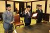 Majlis Angkat Sumpah dan Taklimat kepada YBhg. Datuk Seri Jamil bin Rakon sebagai Anggota Suruhanjaya Perkhidmatan Pendidikan (SPP) baharu pada 11 Januari 2023