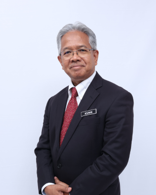 YBHG. DATO' HAJI ADZMAN BIN TALIB