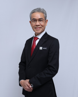 YBHG. DATUK DR. ANESEE BIN IBRAHIM