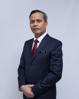 YBHG. DATUK HAJI AZHAR BIN AHMAD