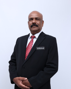 YBRS. TUAN JANAGARAJAN A/L A.M. MARIAPPAN
