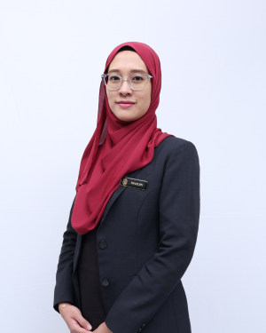 MAZUIN BINTI HASHIM
