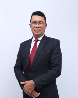 YBRS. TUAN HAJI MOHAMAD AMIN BIN HAMAT