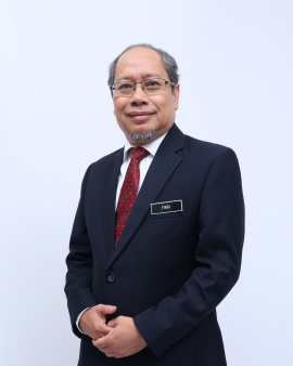 YBHG. DATO' DR. MOHD FIKRI BIN UJANG