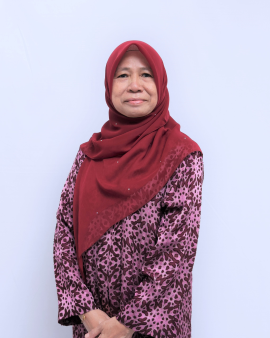 YBRS. DR. HAJAH NORISAH BINTI SUHAILI