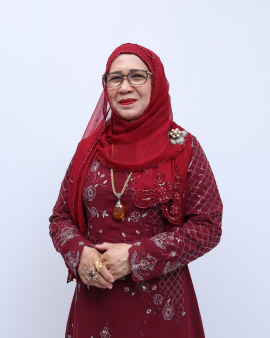 YBHG. DATUK DR. HAJAH NUINDA BINTI HAJI ALIAS