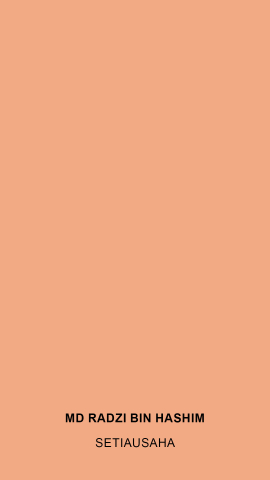 MD RADZI BIN HASHIM
