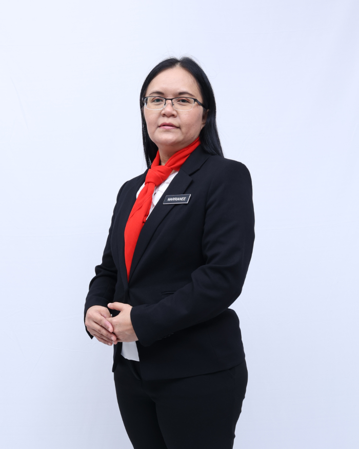 MARRIANEE ANAK JEMLIN