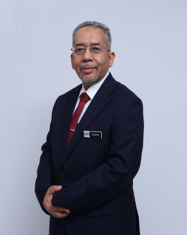 YBRS. TUAN HAJI SUHAIMI BIN ALI@AHMAD