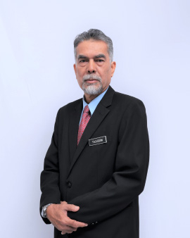 YBHG. DATO' DR. HAJI TAJUDDIN BIN MOHD YUNUS
