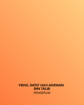 YBHG. DATO' HAJI ADZMAN BIN TALIB