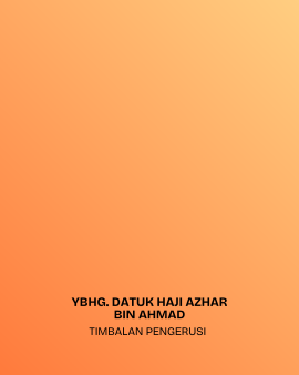 YBHG. DATUK HAJI AZHAR BIN AHMAD