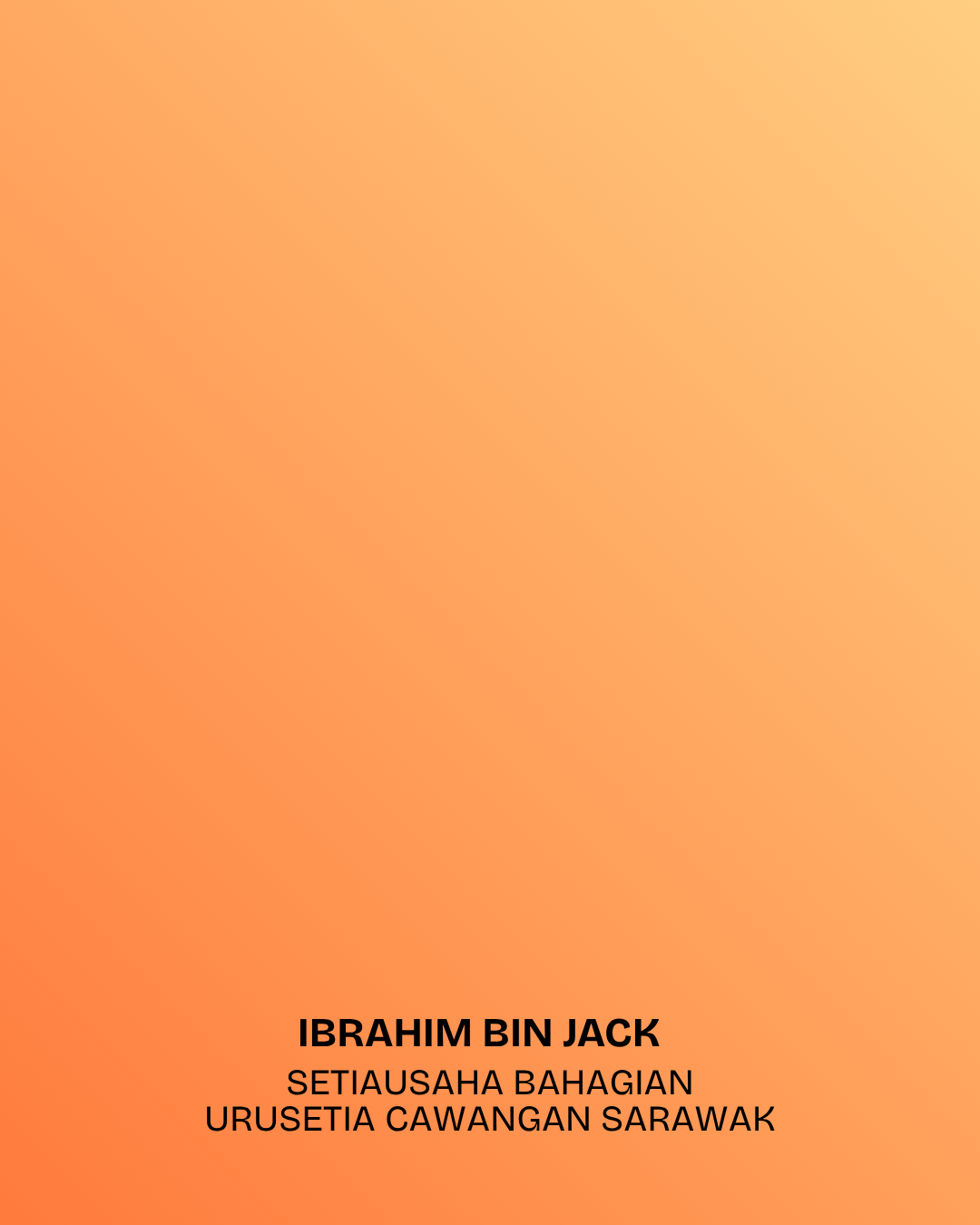 IBRAHIM BIN JACK