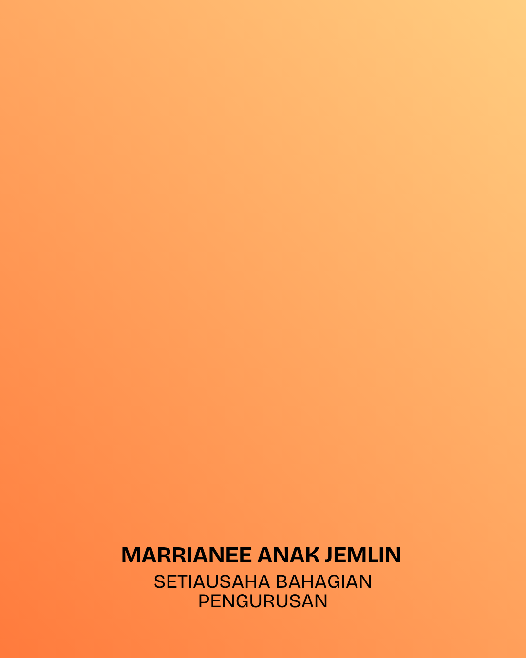 MARRIANEE ANAK JEMLIN