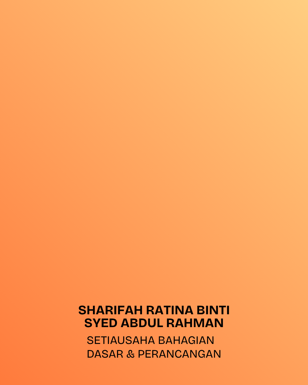 SHARIFAH RATINA BINTI SYED ABDUL RAHMAN