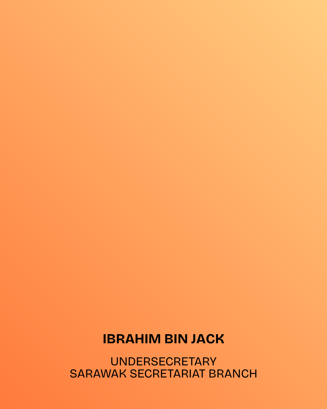 IBRAHIM BIN JACK