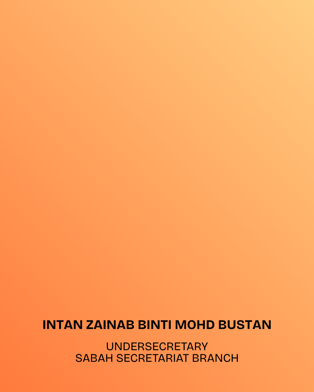 INTAN ZAINAB BINTI MOHD BUSTAN
